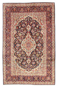 Keshan Fine Rug 186X293 Wool, Persia/Iran Carpetvista