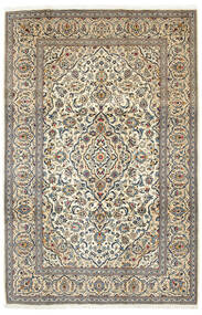 202X305 Keshan Fine Rug Oriental (Wool, Persia/Iran) Carpetvista