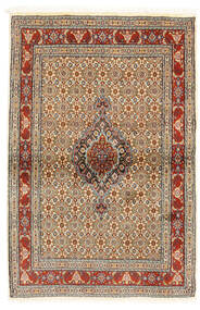  94X145 Moud Teppich Persien/Iran Carpetvista