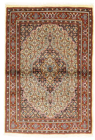 Moud Teppe Teppe 97X145 Ull, Persia/Iran Carpetvista