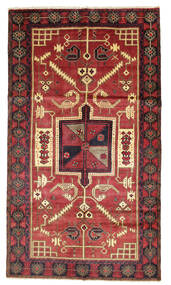162X288 Lori Rug Oriental (Wool, Persia/Iran) Carpetvista