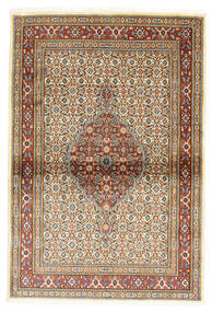 Moud Matta Matta 97X142 Ull, Persien/Iran Carpetvista
