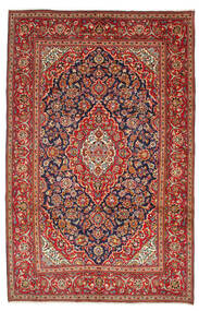  198X306 Keshan Fine Teppe Persia/Iran Carpetvista