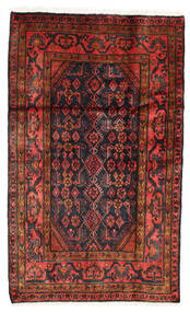 Nahavand Rug 116X194 Wool, Persia/Iran Carpetvista