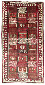 Nahavand Rug 123X239 Persian Wool Small Carpetvista