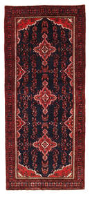 Hamadan Rug 118X275 Runner
 Wool, Persia/Iran Carpetvista