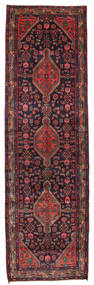  Hamadan Rug 106X355 Persian Wool Small Carpetvista