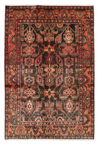  Nahavand Rug 126X202 Persian Wool Small Carpetvista
