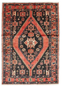Nahavand Rug 137X197 Wool, Persia/Iran Carpetvista