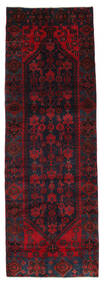  103X300 Medallion Small Hamadan Rug Wool, Carpetvista