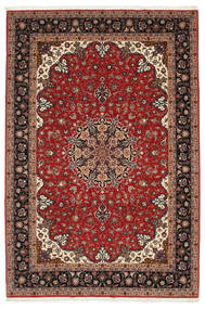  Tabriz 50 Raj With Silk Rug 204X306 Persian Wool Carpetvista