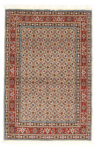 Persisk Moud Teppe 98X147 ( Persia/Iran)