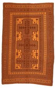 168X258 Oriental Overdyed Rug Modern (Wool, Afghanistan) Carpetvista