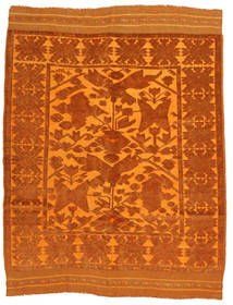  126X167 小 Oriental Overdyed 絨毯 ウール, Carpetvista