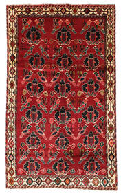  Persischer Ghashghai Figurativ Teppich 150X248 Carpetvista
