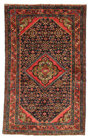  Persian Hamadan Rug 128X208 (Wool, Persia/Iran)