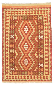 102X164 Kelim Afghan Old Style Vloerkleed Oosters (Wol, Afghanistan) Carpetvista