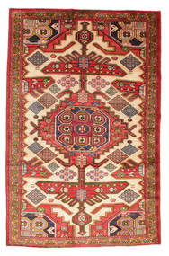  Hamadan Rug 128X201 Persian Wool Small Carpetvista