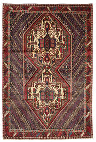 140X210 Afshar Shahre Babak Rug Oriental (Wool, Persia/Iran) Carpetvista