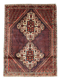  Persischer Afshar Teppich 127X175 Carpetvista