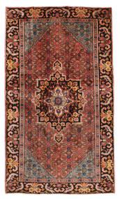 Zanjan Teppich 122X207 Wolle, Persien/Iran Carpetvista