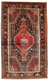  Nahavand Teppich 132X218 Persischer Wollteppich Klein Carpetvista