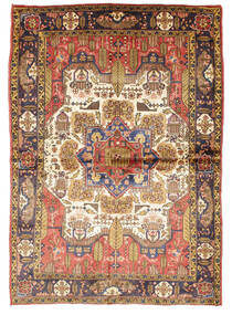  Orientalischer Koliai Teppich 154X215 Wolle, Persien/Iran Carpetvista