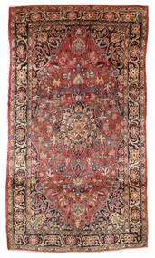 132X236 Bidjar Teppich Orientalischer (Wolle, Persien/Iran) Carpetvista
