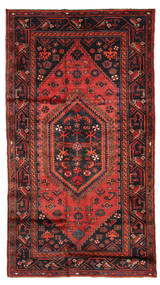 Hamadan Rug 137X243 Wool, Persia/Iran Carpetvista