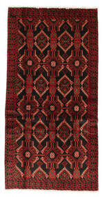  Persischer Belutsch Teppich 98X188 Carpetvista