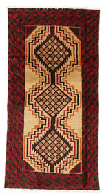  87X170 Small Baluch Rug Wool, Carpetvista