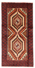  90X178 Belutsch Teppich Persien/Iran Carpetvista