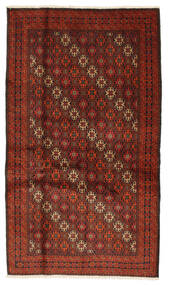  Persian Baluch Rug 105X187 Carpetvista