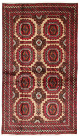 109X188 Belutsch Teppich Orientalischer (Wolle, Persien/Iran) Carpetvista
