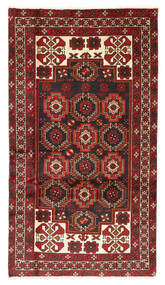  Baluch Rug 98X177 Persian Wool Small Carpetvista