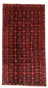  Persian Baluch Rug 86X160 (Wool, Persia/Iran)