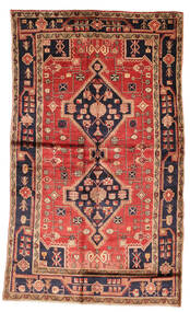 149X247 Hamadan Teppich Orientalischer (Wolle, Persien/Iran) Carpetvista