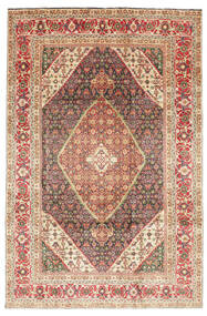 197X303 Tabriz Rug Oriental (Wool, Persia/Iran) Carpetvista