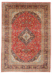  245X345 Kashan Covor Persia/Iran
 Carpetvista