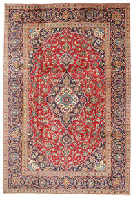  Orientalisk Keshan Matta 245X360 Ull, Persien/Iran Carpetvista