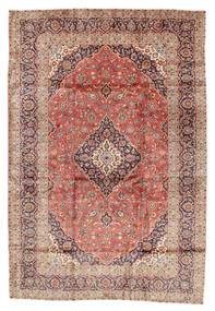 244X360 Keshan Rug Oriental (Wool, Persia/Iran) Carpetvista
