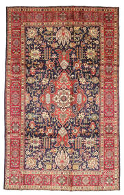  Persian Tabriz Rug 193X311 (Wool, Persia/Iran)