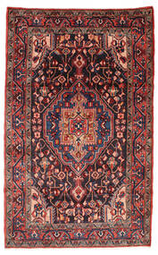  Oriental Nahavand Rug 111X180 Wool, Persia/Iran Carpetvista