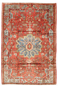 200X292 Nahavand Rug Oriental (Wool, Persia/Iran) Carpetvista