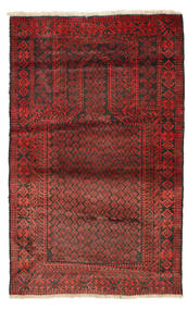  85X138 Small Baluch Rug Wool, Carpetvista