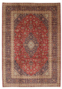 Keshan Rug Rug 251X352 Large Wool, Persia/Iran Carpetvista