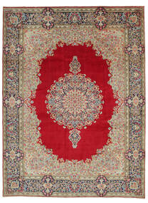 294X394 Alfombra Oriental Kerman Grande (Lana, Persia/Irán) Carpetvista