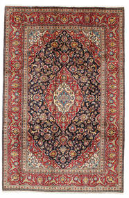  Orientalischer Keshan Teppich 199X299 Wolle, Persien/Iran Carpetvista