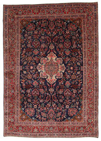  Orientalisk Hamadan Shahrbaf Matta 235X330 Ull, Persien/Iran Carpetvista