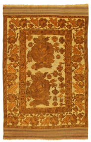 129X198 Oriental Overdyed Rug Modern (Wool, Afghanistan) Carpetvista